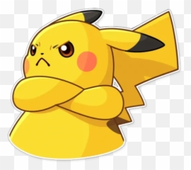 Pikachu asombrado y otras expresiones Stickers Para WhatsApp - De Whatsapp Emoji