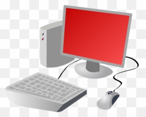 Free Macintosh Images - Cartoon Computer Transparent Background Emoji