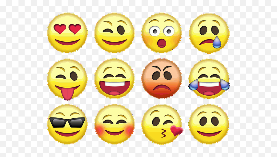 World Emoji Day July 17 - Negative Emojis,Emergency Emoji