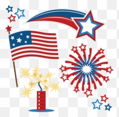 Free Free July 4th Clipart Download - Cute 4th Of July Clipart Emoji,Fourth Of July Emojis