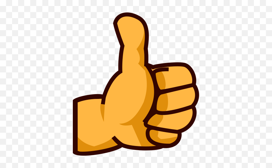 Thumb Signal Emoji Human Skin Color Clip Art - Thumbsup Png,Thumbs Down Emoji