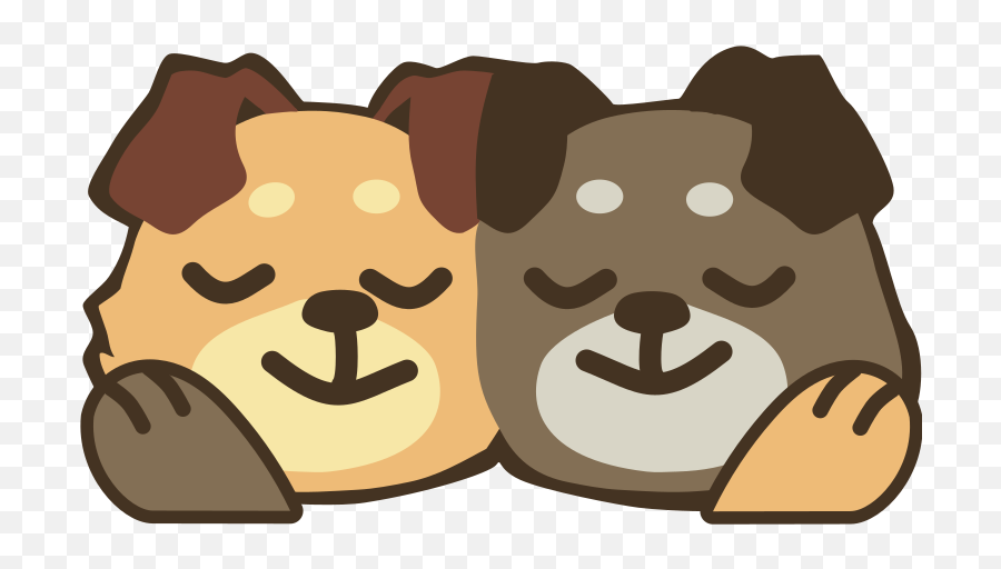 Companion Dog Emoji,Guess The Emoji Dog And Bone