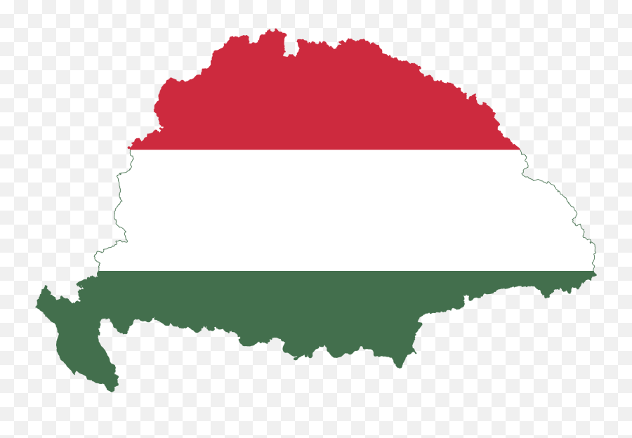 Hungarian Flag Map Png Emoji,Puerto Rico Flag Emoji