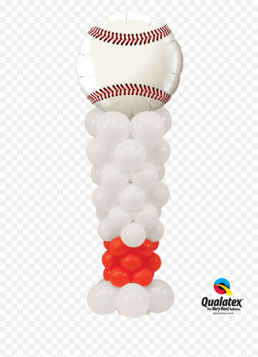 Download Hd Batter - 36 Baseball Balloons Emoji,Baseball Bat Emoji
