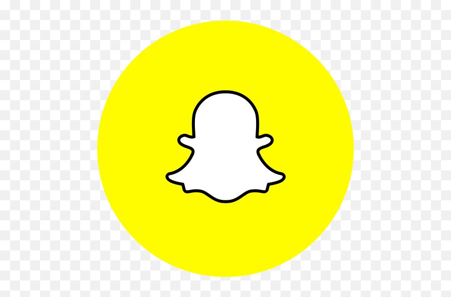 Snapchat Circle Icon At Getdrawings - Vpn Snapchat Emoji,Snapchat Friend Emoji