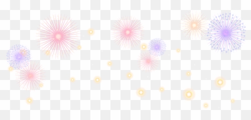 Anime Sparkle Transparent Png Clipart - Fireworks Emoji