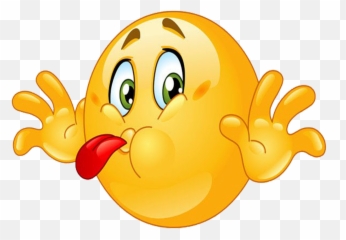 Download Emoticon Cute Joke Smiley Face Whatsapp Tongue Hq Emoji