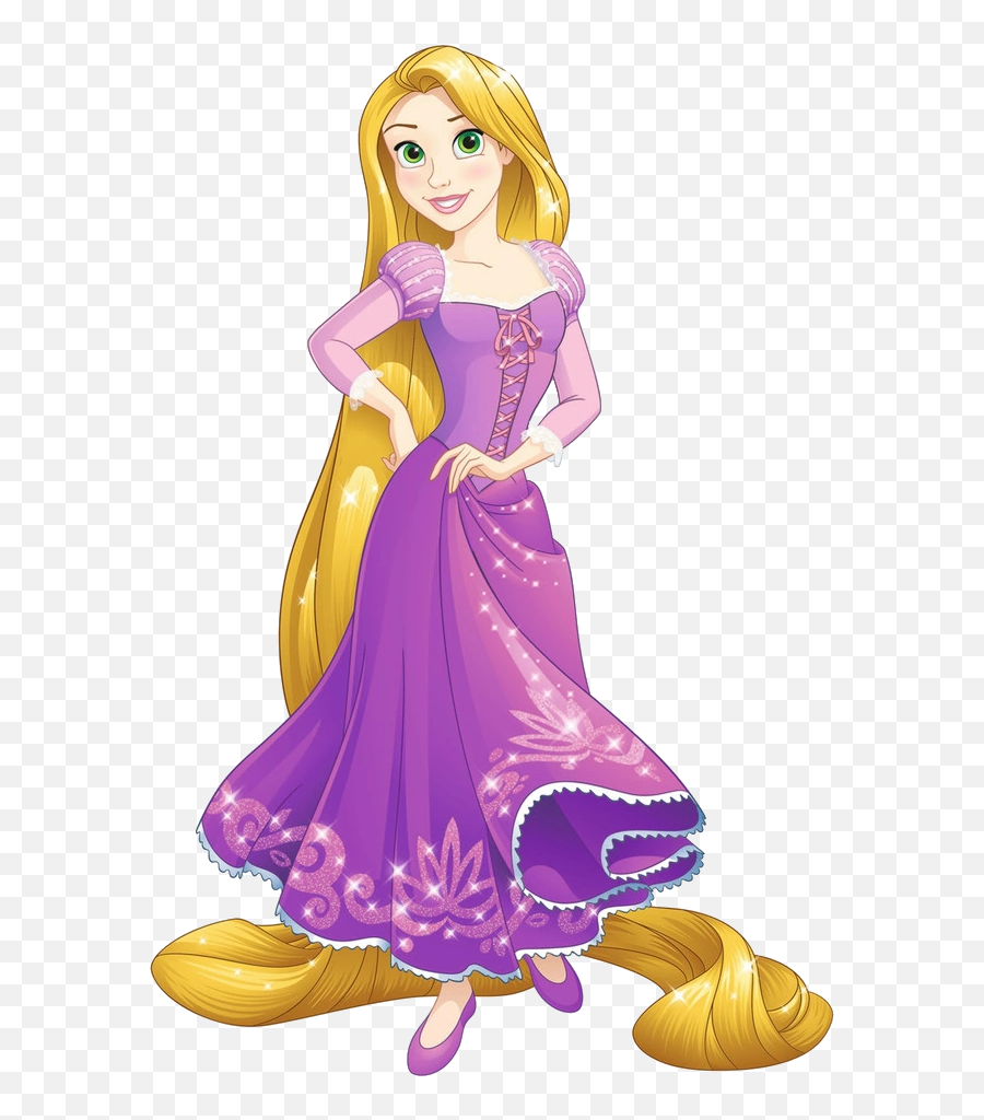 Disney Princess - Aurora Rapunzel Disney Princess Emoji,Blonde Princess Emoji