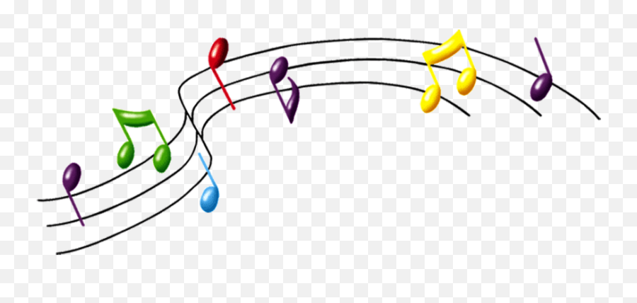 Png Format Musical Notes - Music Notes Transparent Background Png Emoji,Choir Emoji