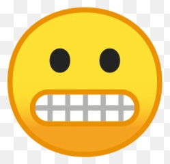 Quiz - Gritted Teeth Emoji