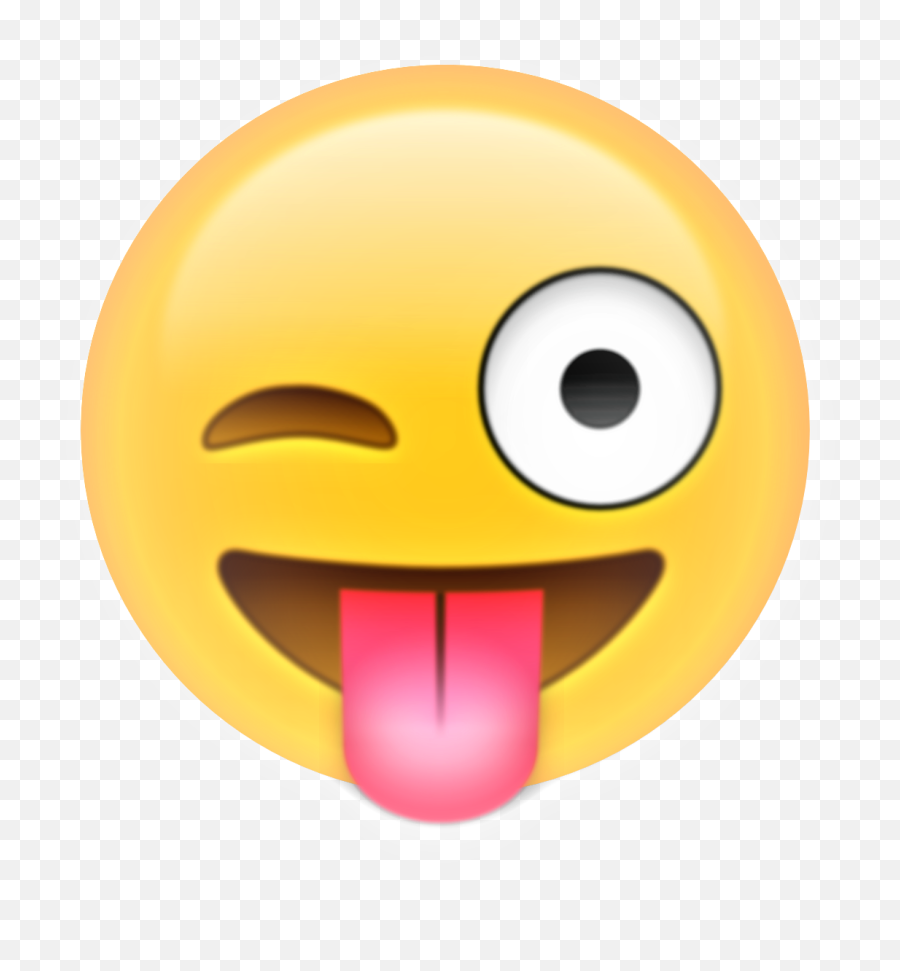 This Is Awesome - Emoji Tongue Out,Emoji With Tongue Out