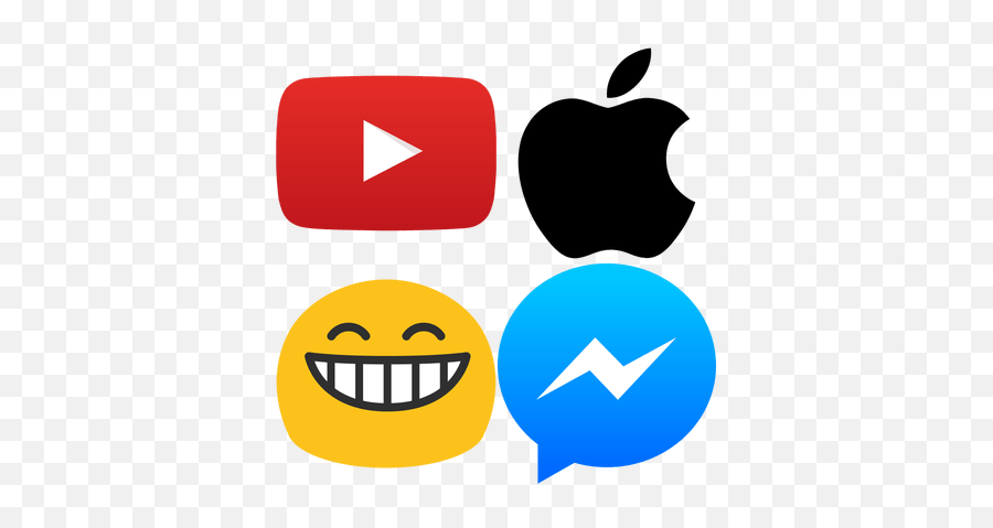 Free Transparent Png Images Stickers - Facebook Messenger Emoji,Emojis Para Fb