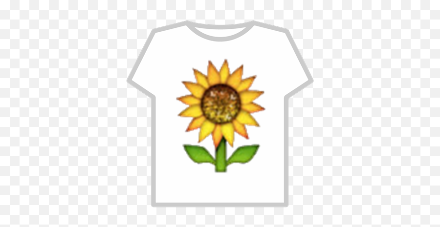 Sunflower Emoji - Transparent Background Sunflower Emoji,Sunflower Emoji