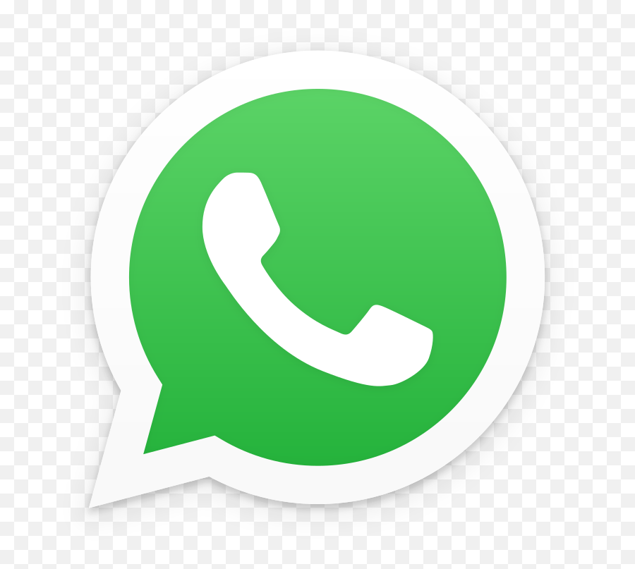 Whatsapp - Whatsapp Logo Emoji,I Don't Know Emoticon