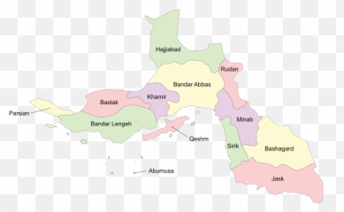 Hormozgan - Province Emoji