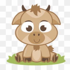 Goat Clip Art Black And White Image - Cute Goats Clipart Emoji,Goat Emoji Hat