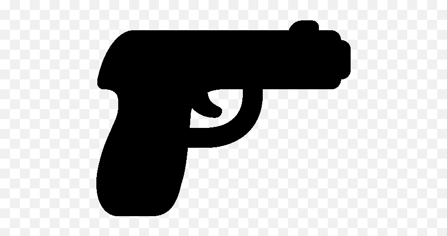 Military Gun Icon - Gun Icon Png Transparent Background Emoji,Gun Emoji Png
