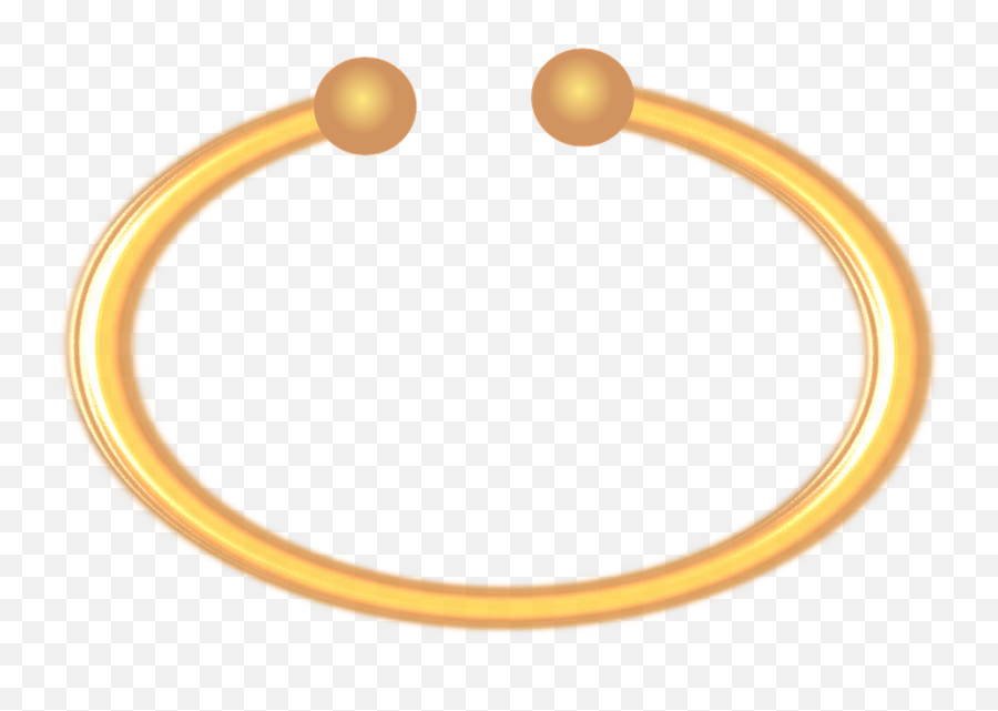 Bangle Gold Ring Free Vector Graphics Free Pictures Emoji,Gold Emoji Keyboard