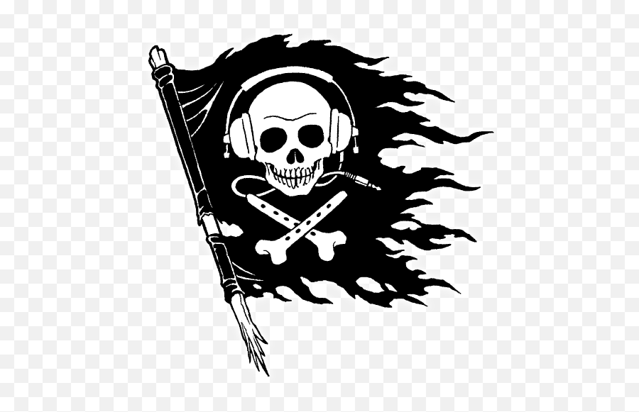 Pirate Flag Png - Pirates Png Emoji,Raider Nation Emoji
