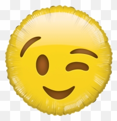 Emoji Guiño - Low Quality Laughing