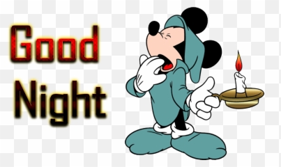 Bedtime Clip Art Png Download - Good Night Whatsapp Stickers For Emoji