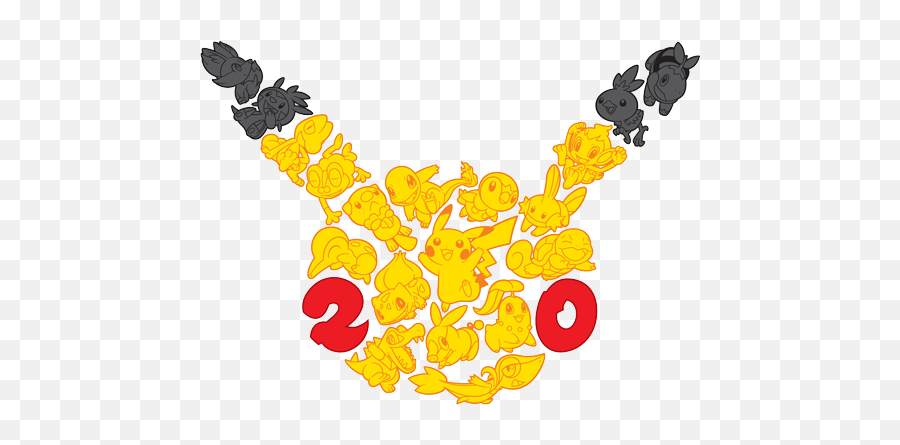 Dratini Being Remade - Pokemon 20th Anniversary Emoji,Surprised Pikachu Emoji