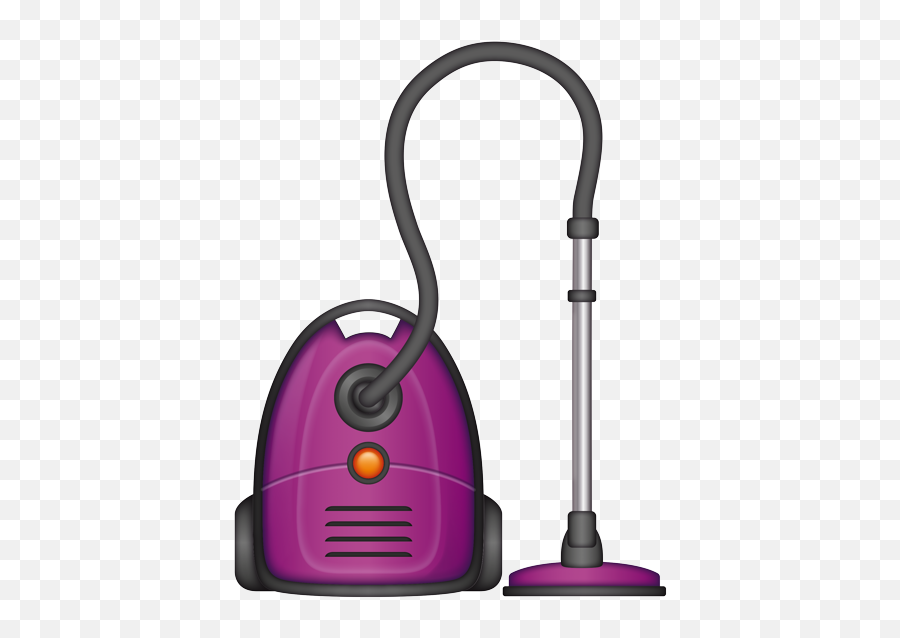 Emoji - Vacuum Cleaner,Vacuum Emoji