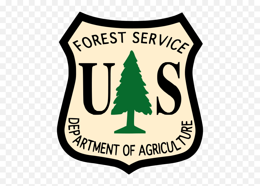 Not Out Of Danger Yet So The Tonto Forest Remains Closed - Us Forest Service Logo Png Emoji,Christmas Tree Emoticons