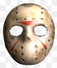 Hockey Mask Transparent U0026 Png Clipart Free Download - Ywd Jason Voorhees Mask Roblox Emoji,Jason Voorhees Emoji
