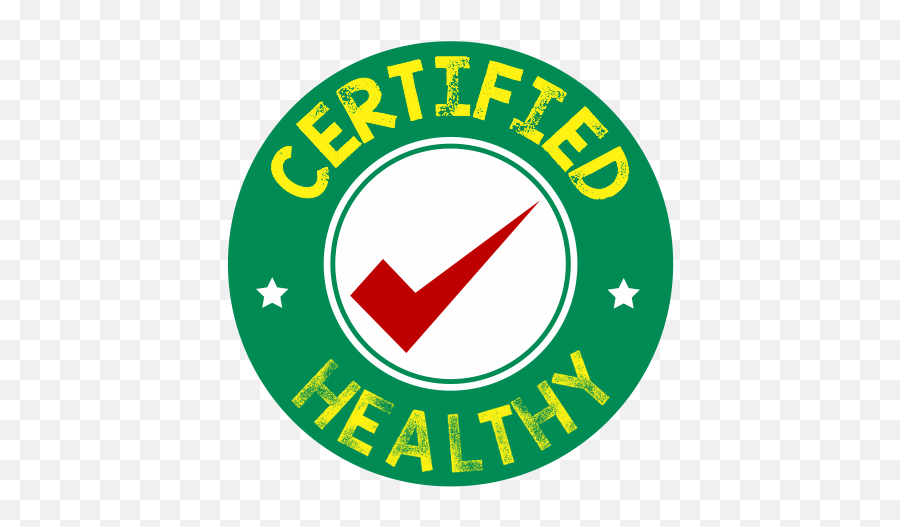 Certified Healthy Identifies Local Restaurants Serving - Healthy Food Logo Certified Emoji,Sushi Emoticons