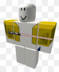 Red Lightsaber - Roblox Pants Emoji