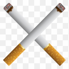 Cigarette Clipart Png - Clip Art Cigarette Png Emoji,Emoji Cigarette