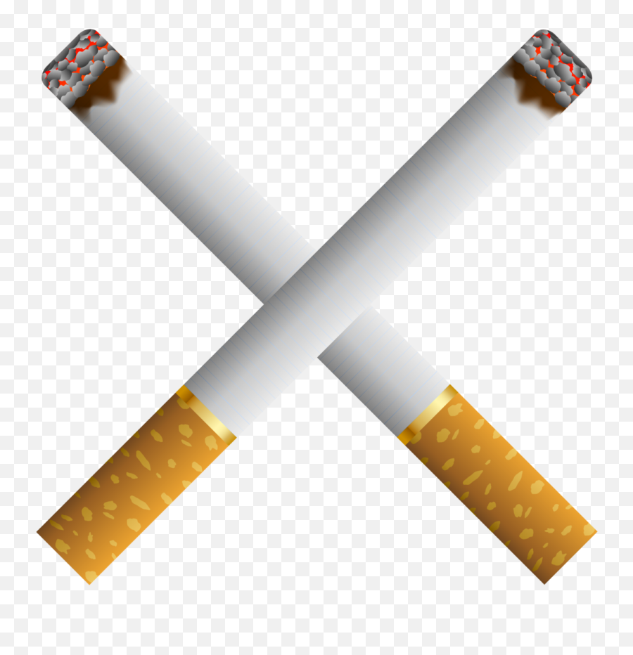 Cigarette Clipart Png - Clip Art Cigarette Png Emoji,Emoji Cigarette