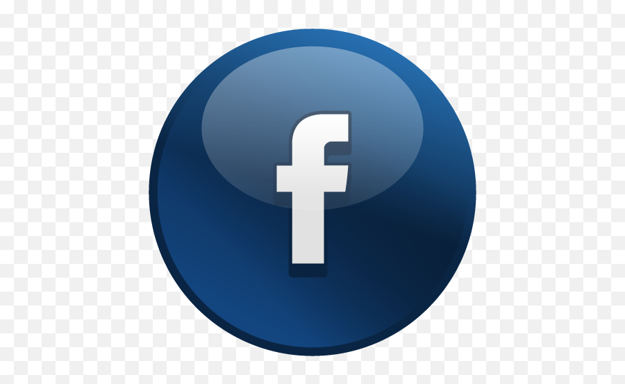 Facebook Icon Glossy Social Iconset Social Media Icons - Facebook F Emoji,Facebook Star Wars Emoji