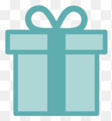 Birthday Present Graphic - Clip Art Free Graphics Present Graphic Emoji,Present Emoji