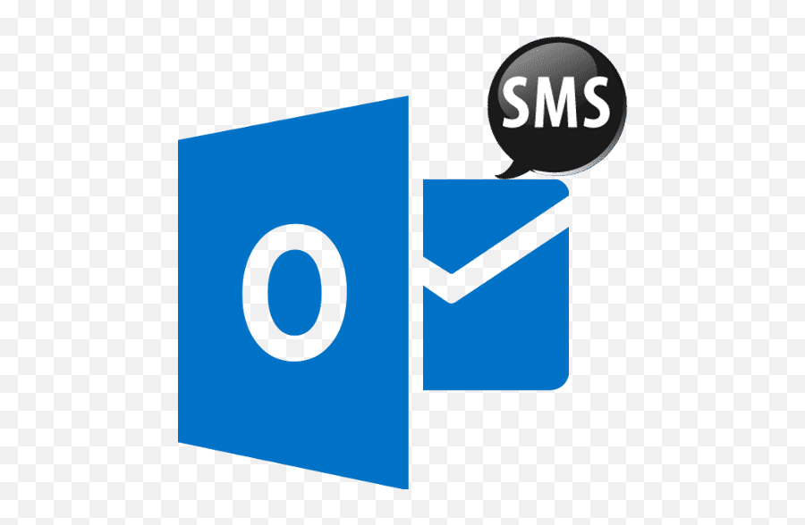 Enviar Sms Desde Outlook U2013 Altiria - Outlook Icon Png Transparent Emoji,Emojis In Outlook
