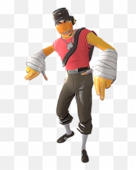 Scout Really Enjoyed The Emoji Movie Tf2 - Scout Tf2 Render,Soldier Emoji