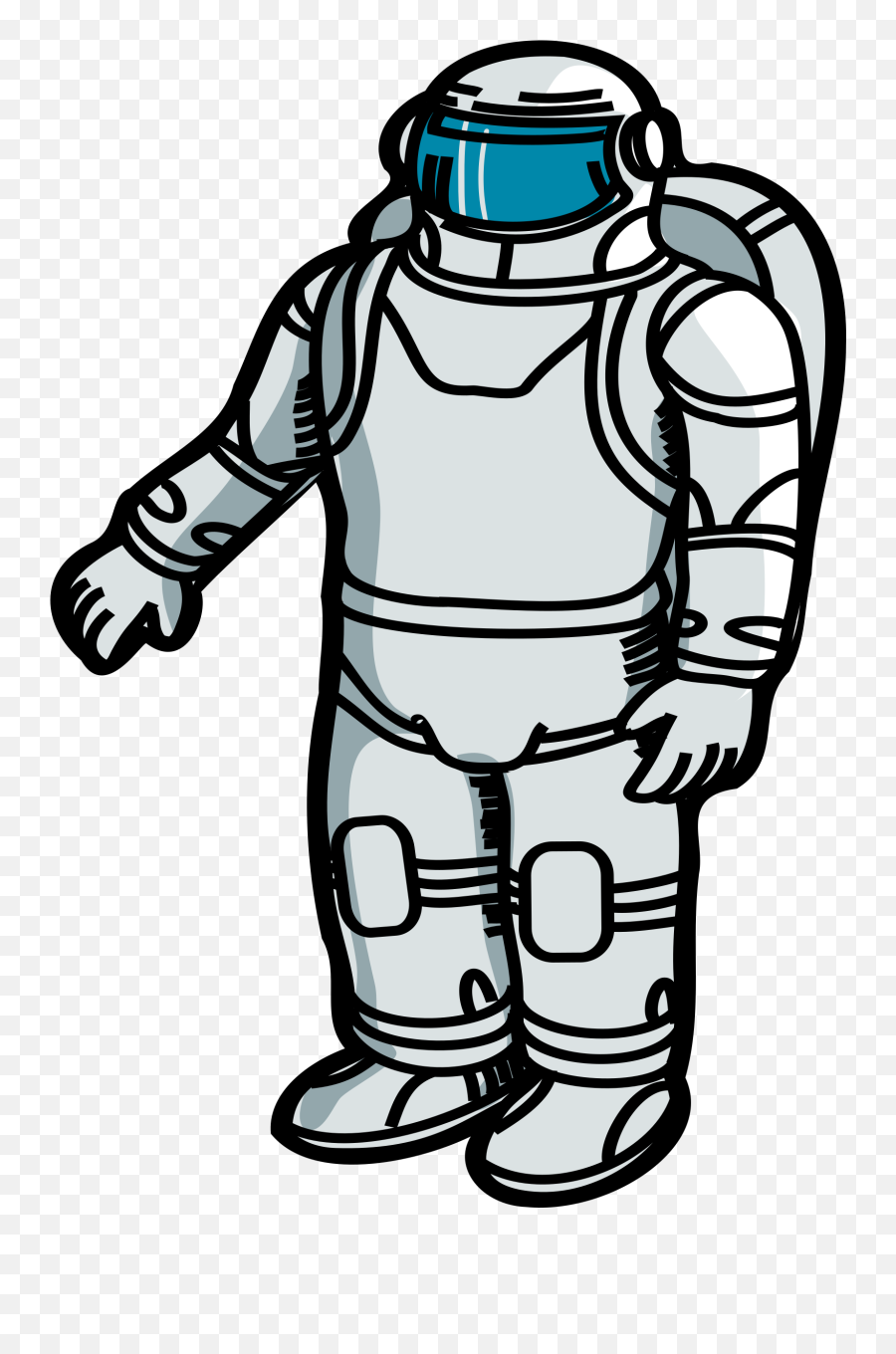 Clipart Hat Astronaut Clipart Hat Astronaut Transparent - Spacesuit Clipart Emoji,Astronaut Emoji