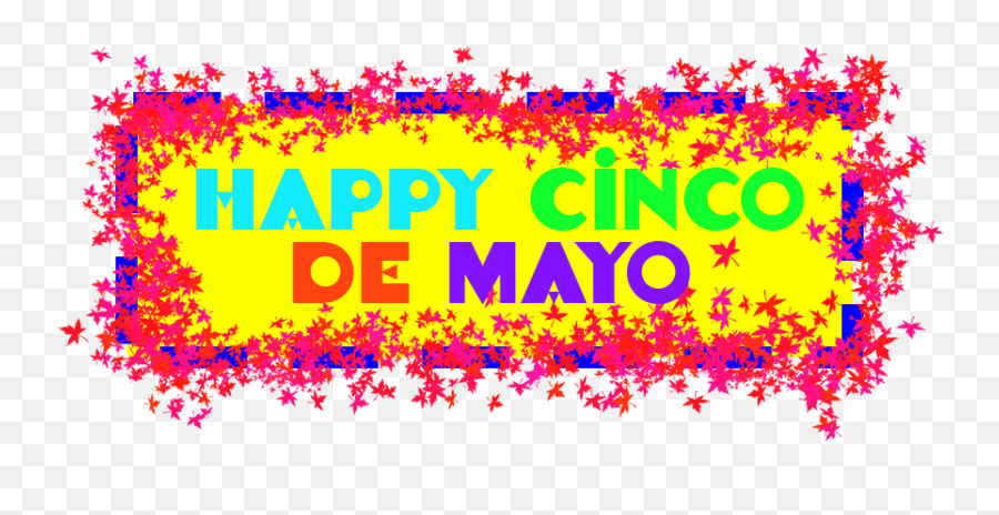 Southwestern Cinco De Mayo Stickers - Graphic Design Emoji,Cinco De Mayo Emoji