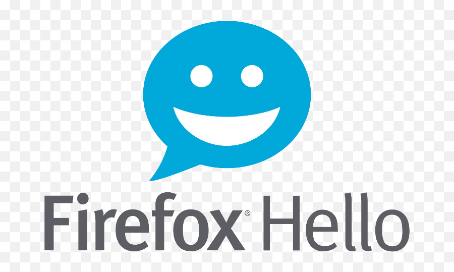 Firefox Hello Logopedia Fandom - Happy Emoji,Hello Emoticon