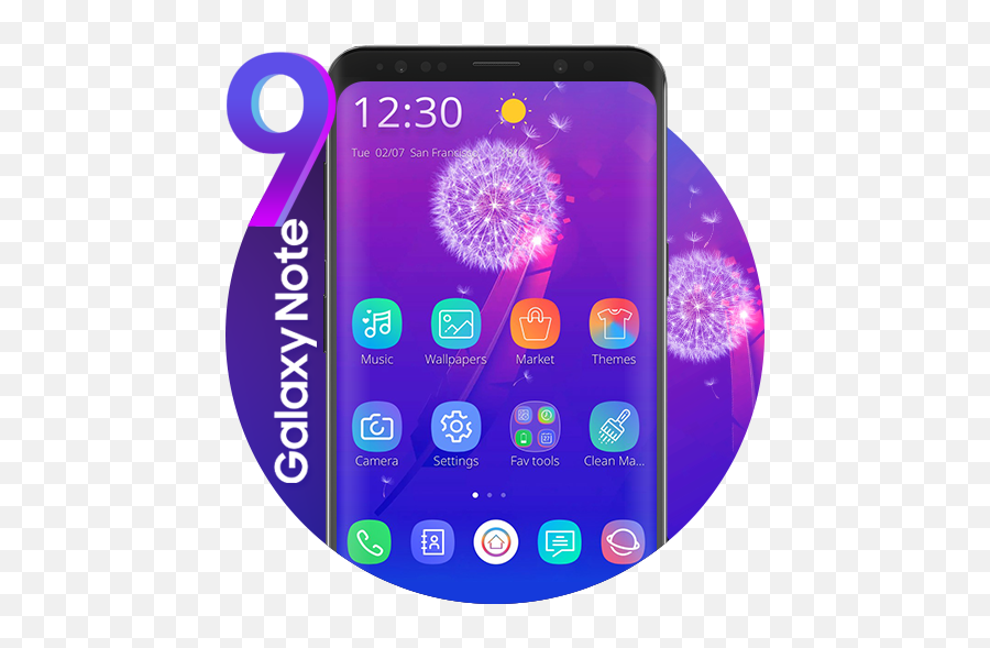 Theme For Galaxy Note 9 Theme - Programu Zilizo Kwenye 5 Emoji,Galaxy Note 4 Emoji