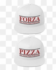 Forza Pizza University Snapback U2014 Forza Pizza Emoji,Emoji Snapback