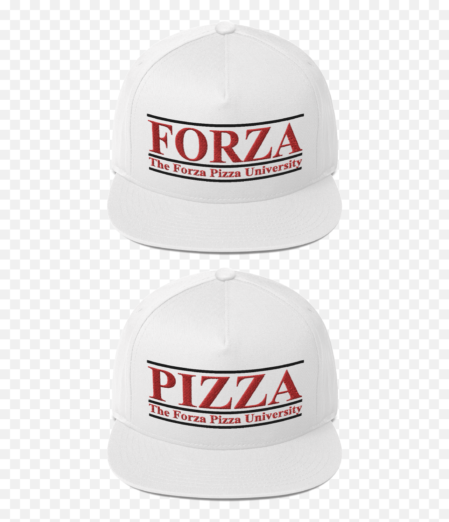 Forza Pizza University Snapback U2014 Forza Pizza Emoji,Emoji Snapback