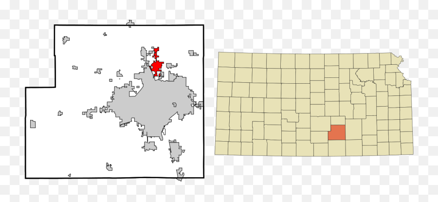 Sedgwick County Kansas Incorporated And Unincorporated - Sedgwick County Kansas Emoji,Sh Emoji
