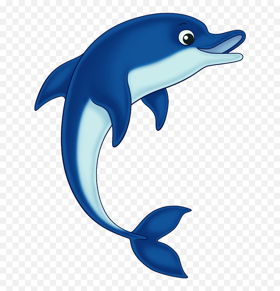 Dolphin Clipart - Clip Art Dolphin Emoji,Dolphin Emoji