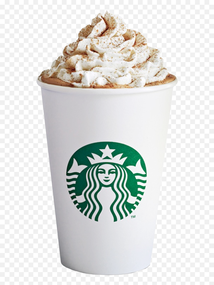 Pumpkin Spice Latte Iphone X Coffee - Starbucks New Logo 2011 Emoji,Emoji Starbucks