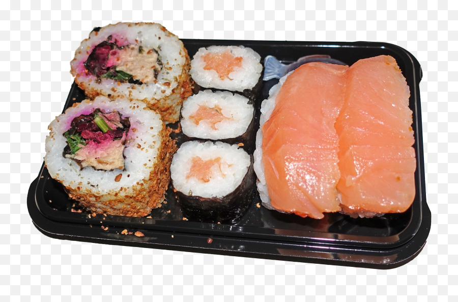 Sushi Box - California Roll Emoji,Emoji Lunch Box