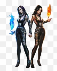 Wwe Immortals Renders - Wwe Immortals Bella Emoji,Twin Emoji Costume