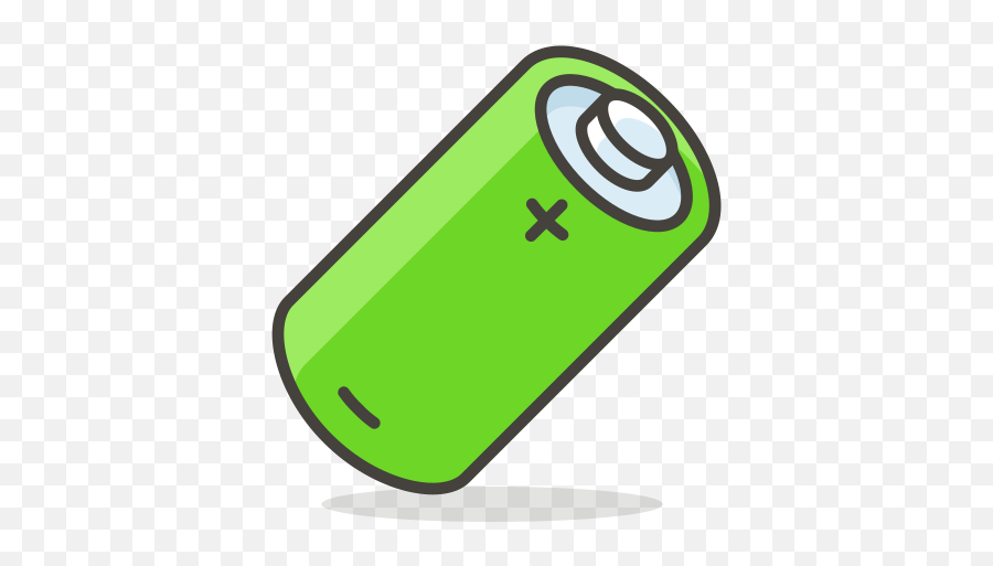 Battery Free Icon Of 780 Free Vector Emoji - Nickel Icon,Emoji Battery