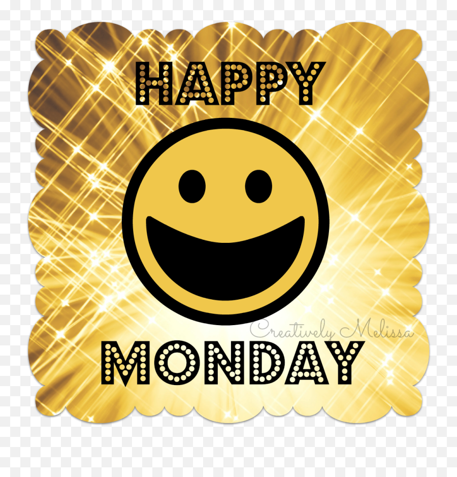 Happy Monday Image - Free Happy Monday Emoji,Monday Emoji